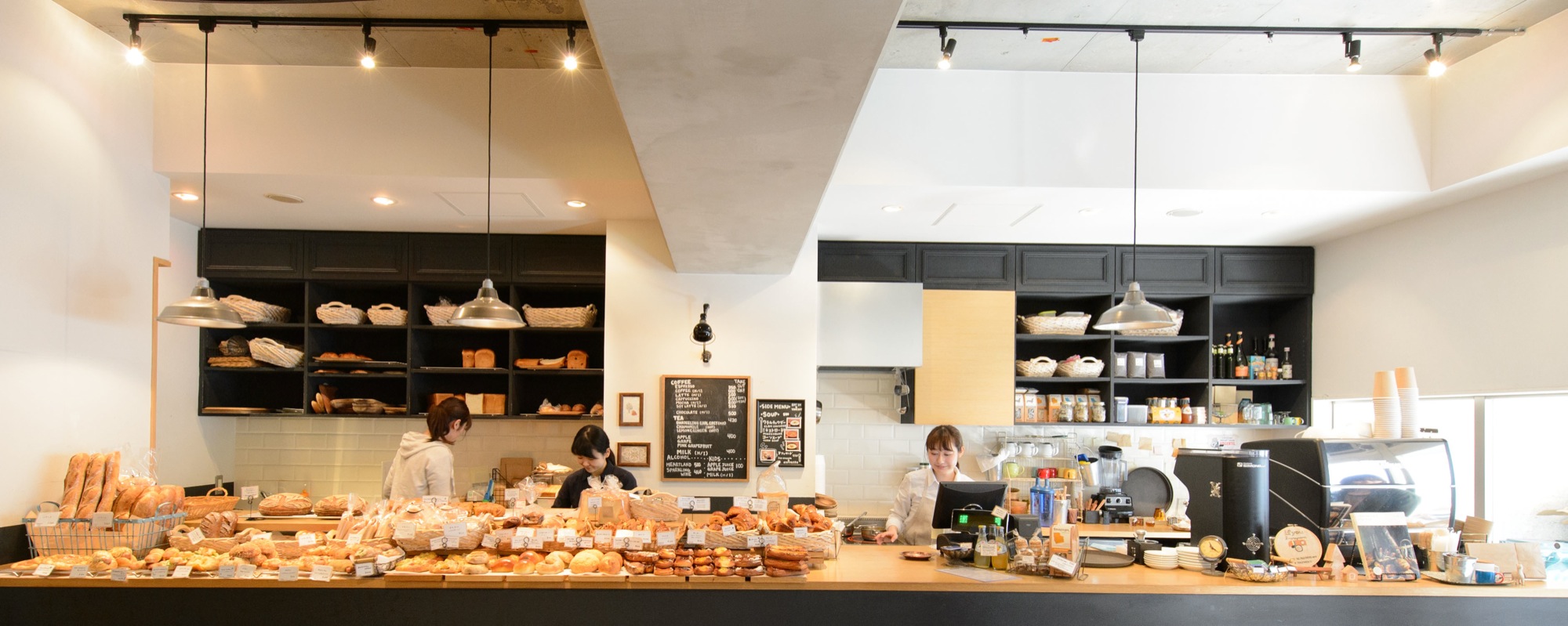 TRASPARENTE トラスパレンテ 東京 中目黒・学芸大学・都立大学のパン屋