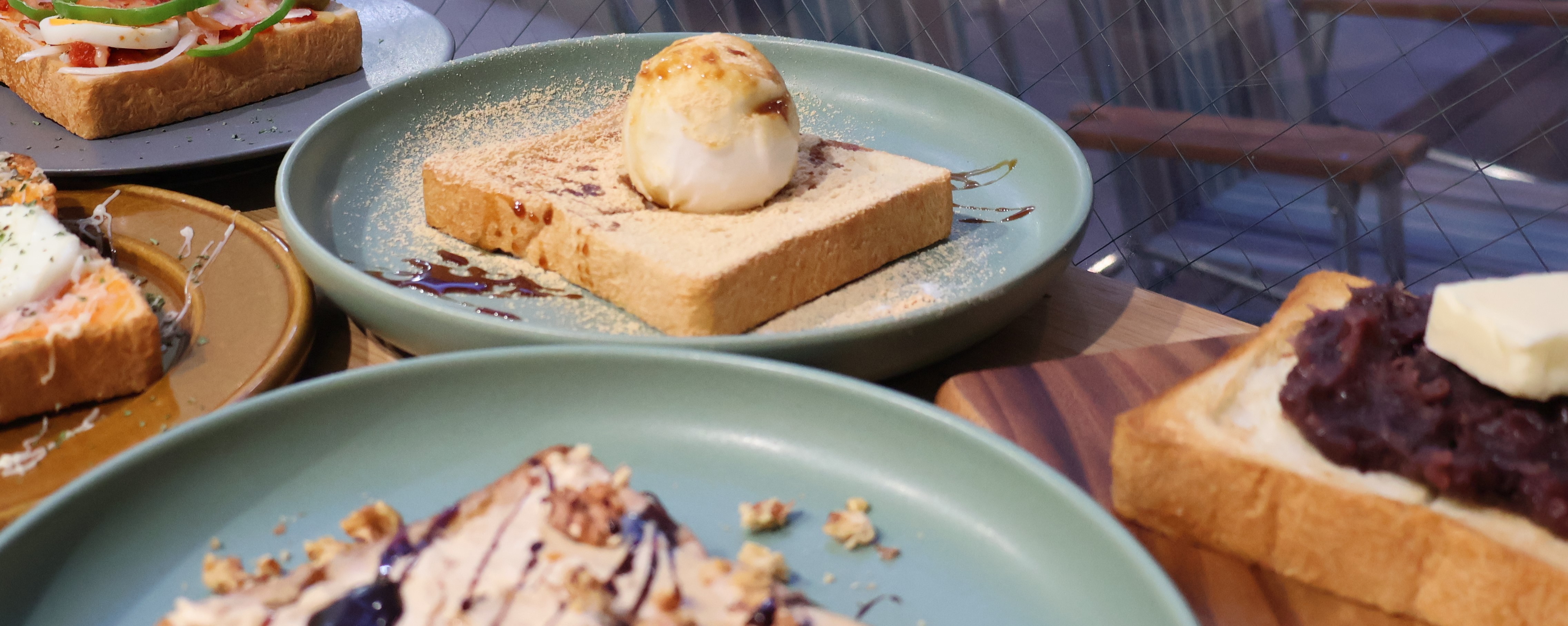 TRASPARENTE トラスパレンテ 東京 中目黒・学芸大学・都立大学のパン屋