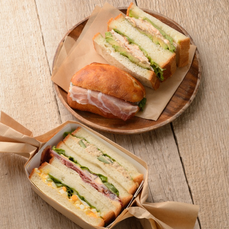 TRASPARENTE トラスパレンテ 東京 中目黒・学芸大学・都立大学のパン屋