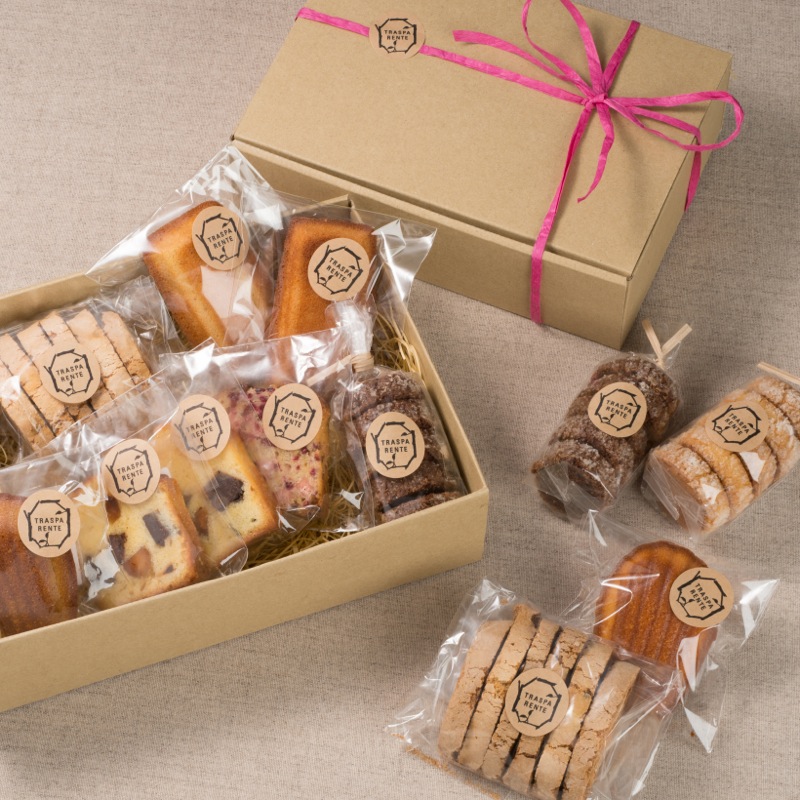 TRASPARENTE トラスパレンテ 東京 中目黒・学芸大学・都立大学のパン屋